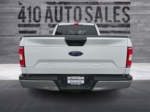 2020 Ford F-150 XLT *LONG BED* Lower Image 2
