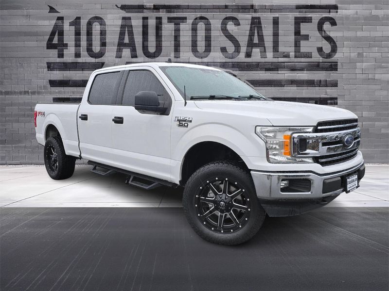 2020 Ford F-150 XLT *LONG BED* Upper Image 1