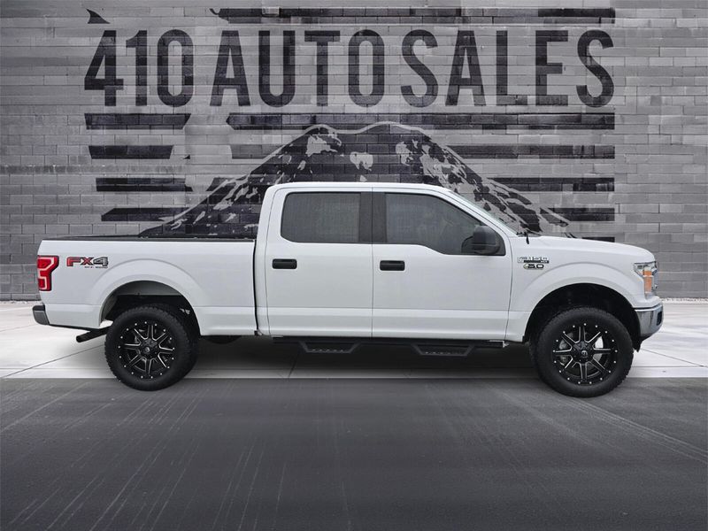 2020 Ford F-150 XLT *LONG BED* Upper Image 2