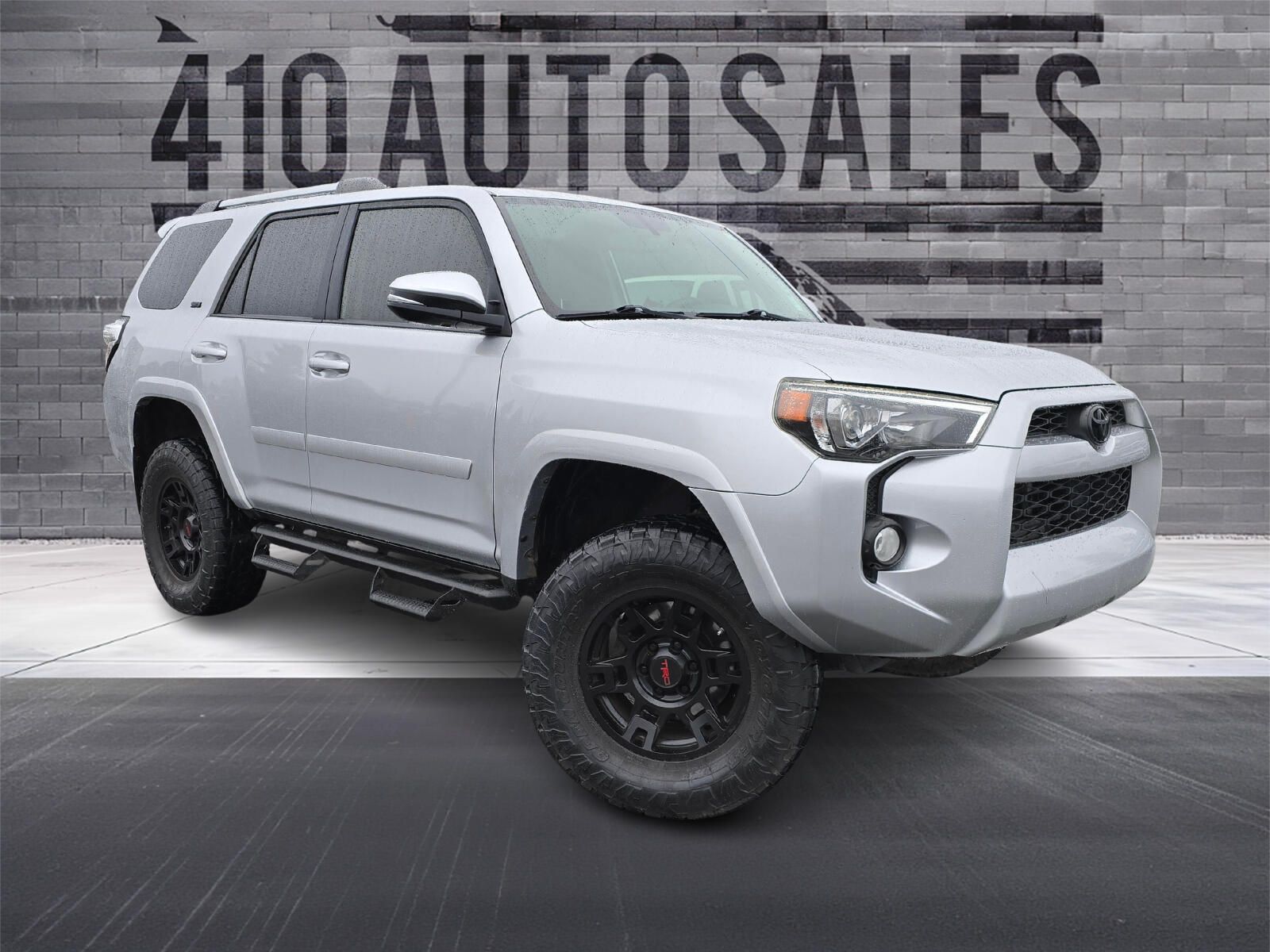 2019 Toyota 4Runner SR5 Premium's photo