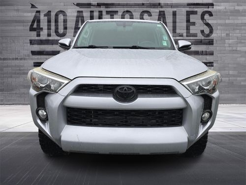 2019 Toyota 4Runner SR5 Premium Lower Image 3