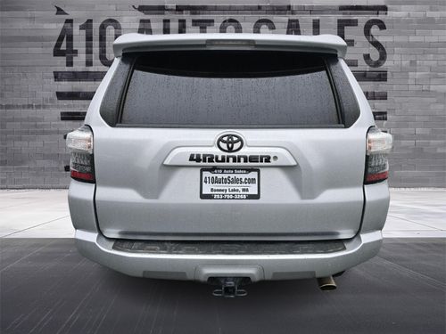 2019 Toyota 4Runner SR5 Premium Lower Image 2