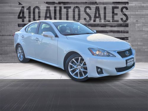 2011 Lexus IS 250