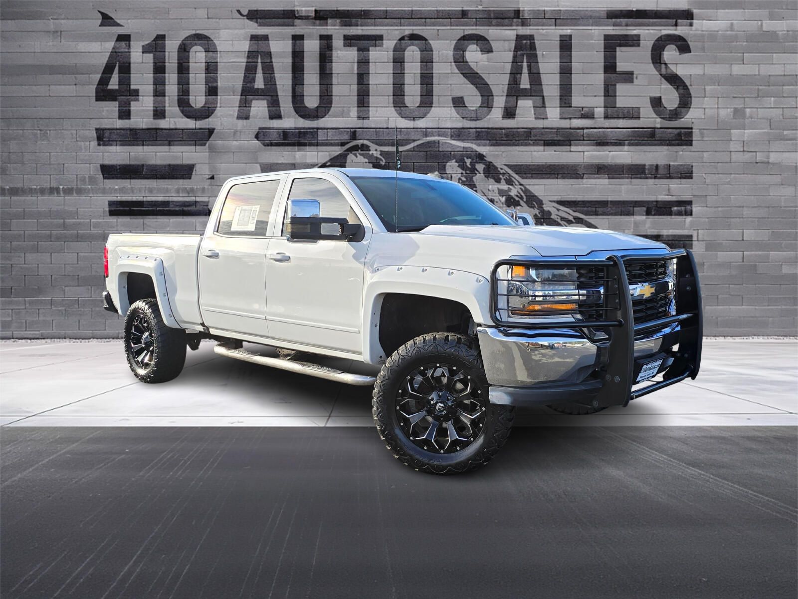 2016 Chevrolet Silverado 1500 LT's photo