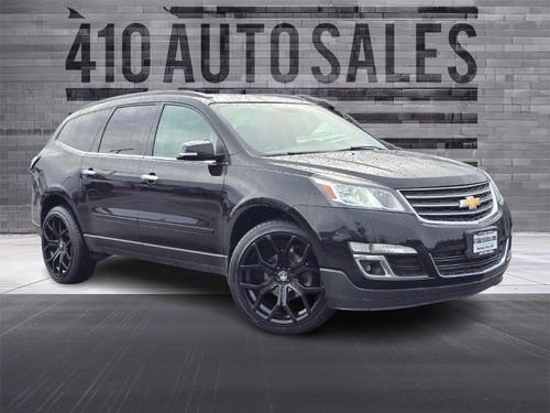 2016 Chevrolet Traverse 1LT