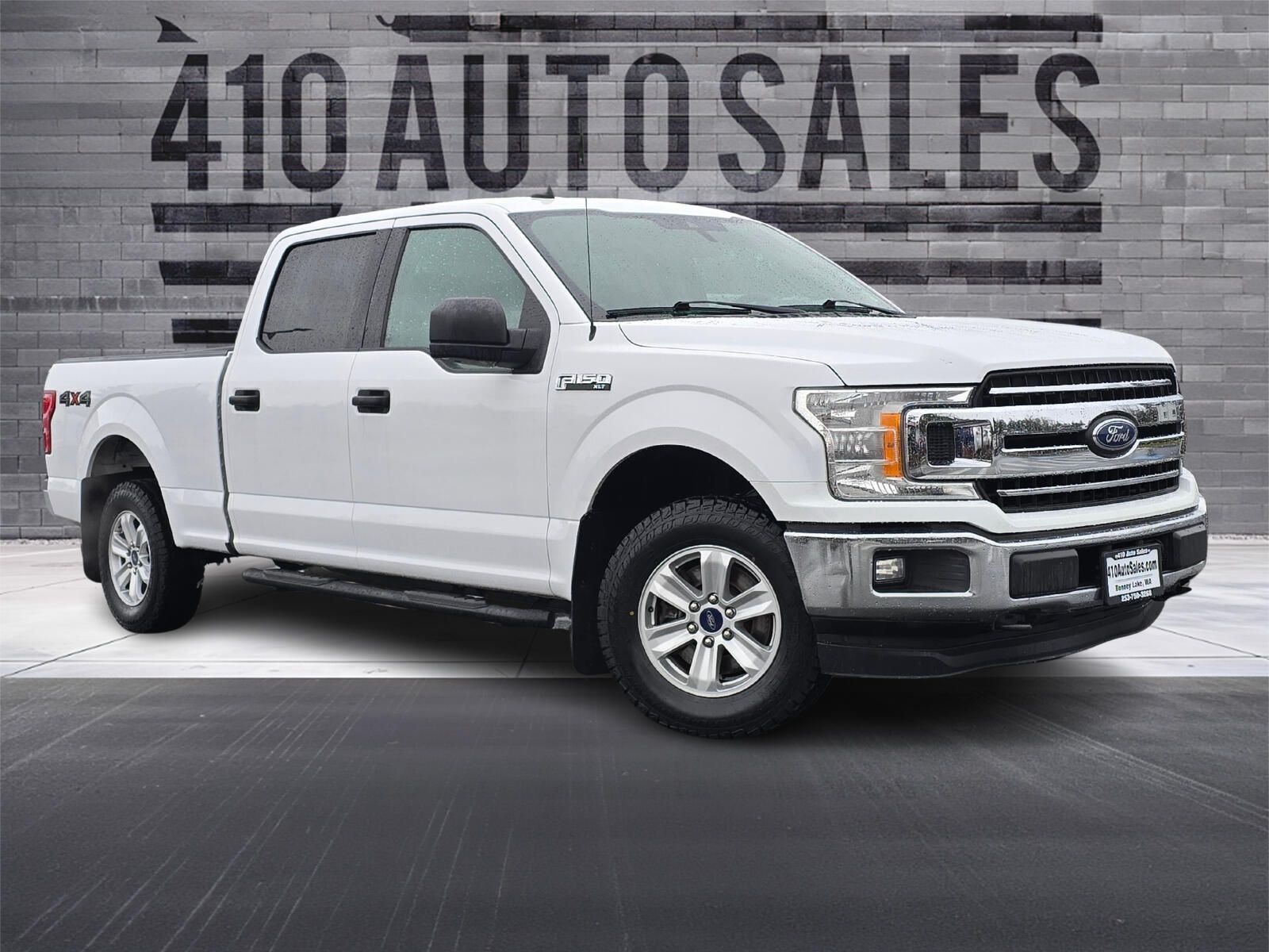2019 Ford F-150 XLT 4x4 SuperCrew 5-1/2 Box's photo