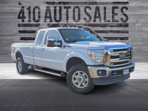 2014 Ford F-350 Super Duty Lariat