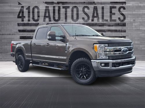 2017 Ford F-350 Super Duty King Ranch