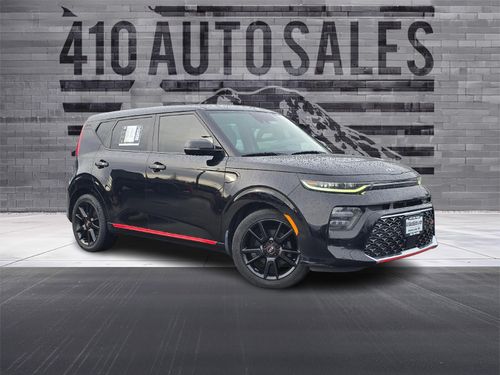 2020 Kia Soul GT-Line Turbo