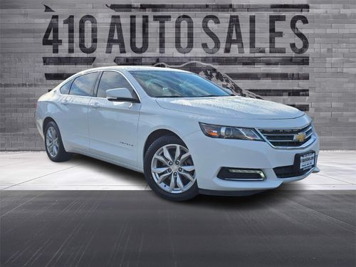 2019 Chevrolet Impala 1LT