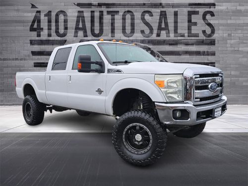 2011 Ford F-350 Super Duty Lariat