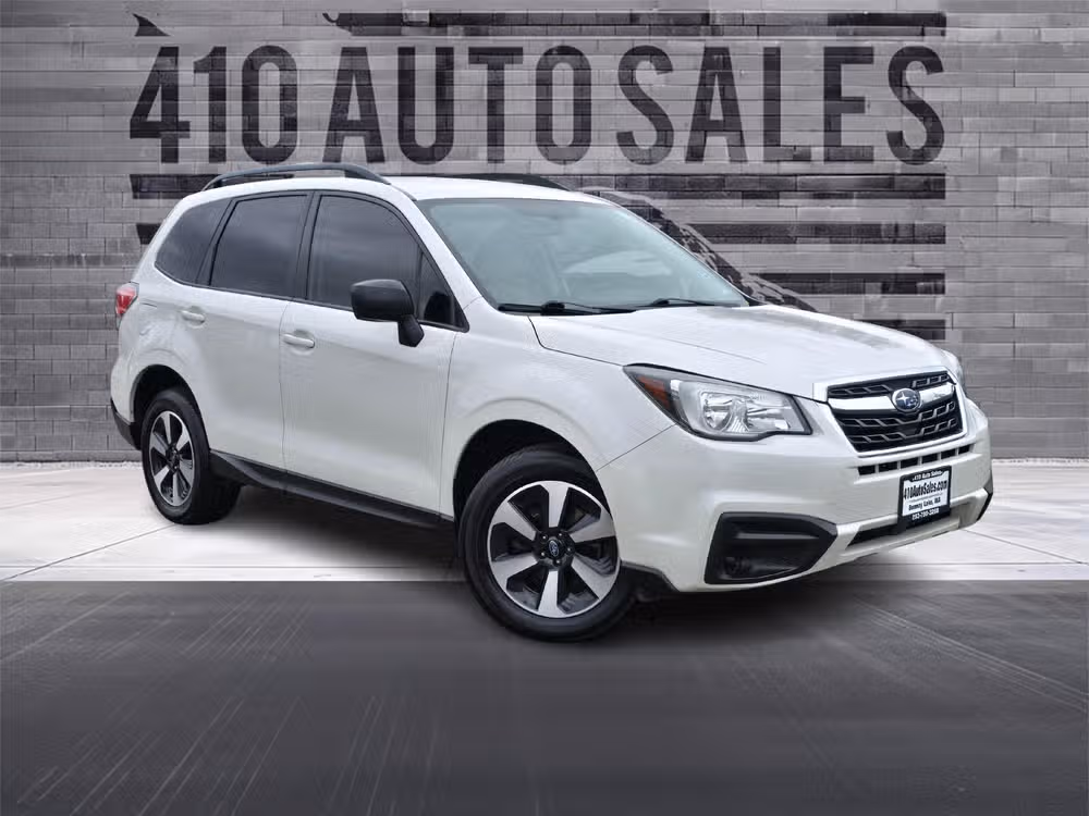 2017 Subaru Forester Base