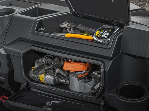 2025 Polaris Ranger Crew XP 1000 Premium Lower Image 2
