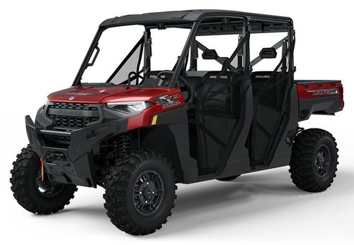 POL783081 - 2025 Polaris Ranger Crew XP 1000 Premium