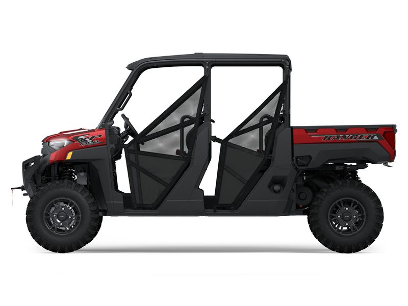 2025 Polaris Ranger Crew XP 1000 Premium Upper Image 2