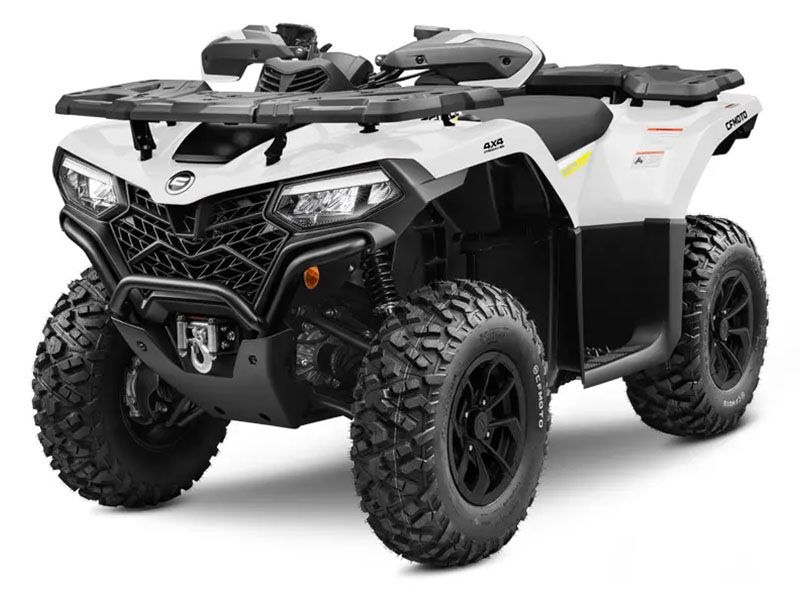 2025 CFMOTO CFORCE 500 Upper Image 1