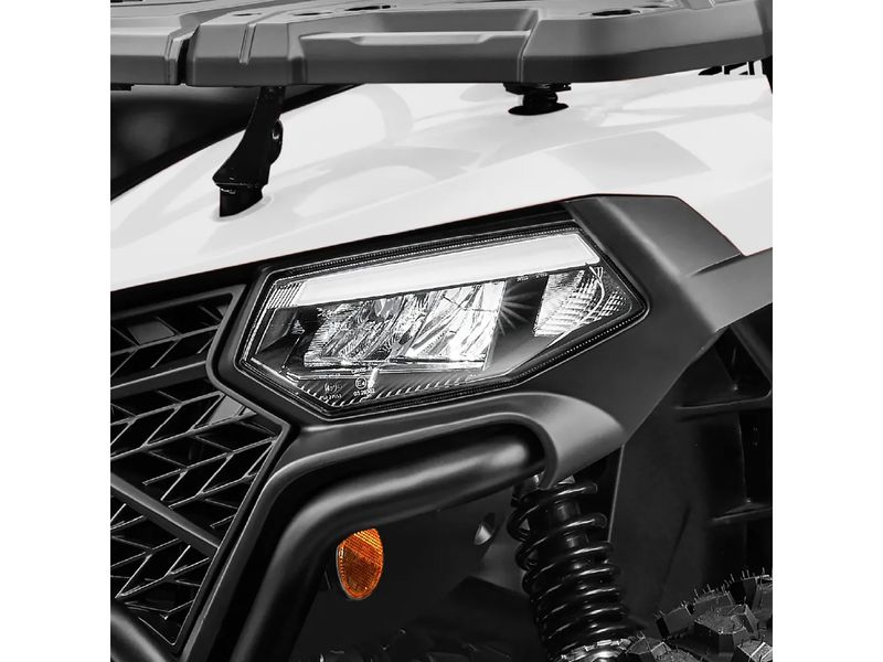 2025 CFMOTO CFORCE 500 Upper Image 2