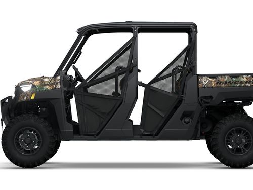 2026 Polaris Ranger Crew XP 1000 Premium Lower Image 1