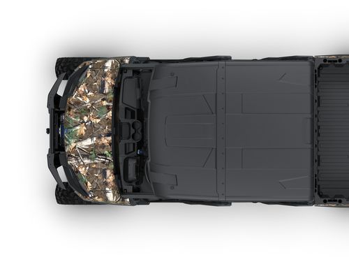 2026 Polaris Ranger Crew XP 1000 Premium Lower Image 3