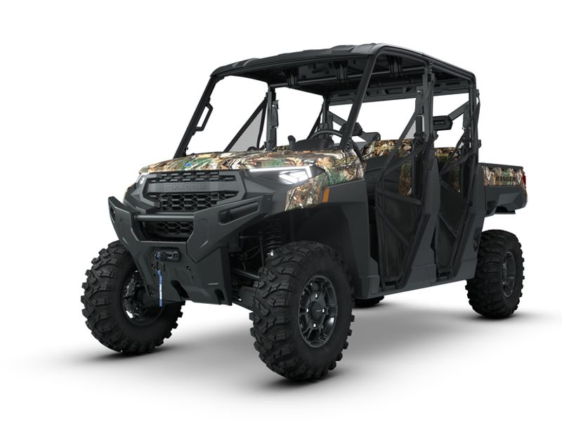 2026 Polaris Ranger Crew XP 1000 Premium Upper Image 1