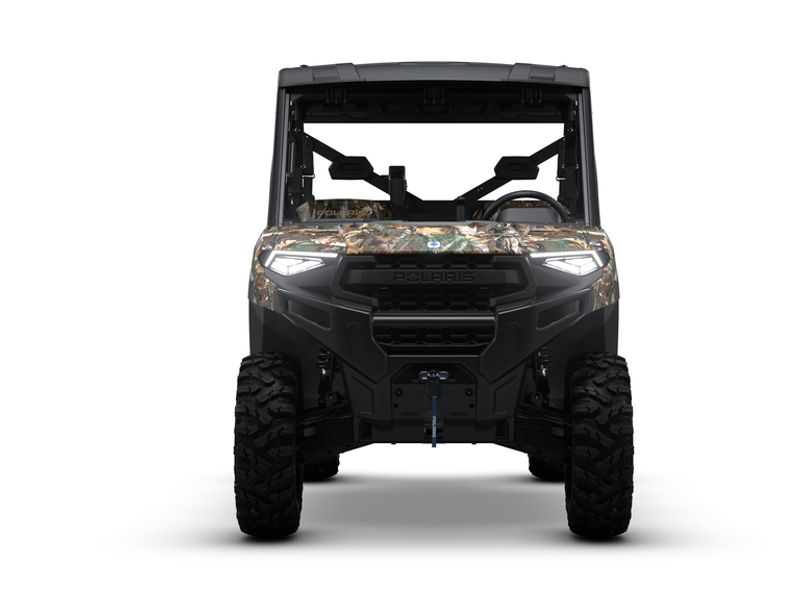 2026 Polaris Ranger Crew XP 1000 Premium Upper Image 2