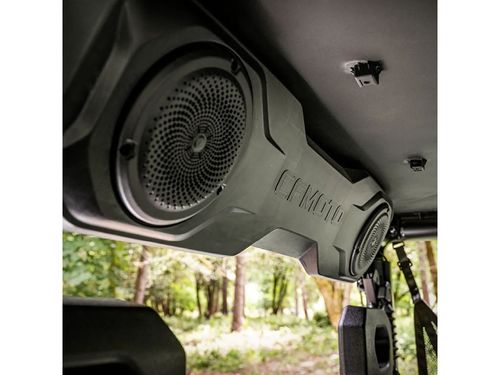 2025 CFMOTO UFORCE U10 Pro Lower Image 2