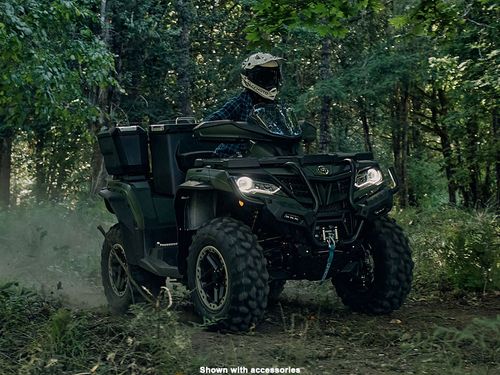 2024 CFMOTO CFORCE 1000 Overland Lower Image 1