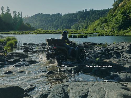 2024 CFMOTO CFORCE 1000 Overland Lower Image 3