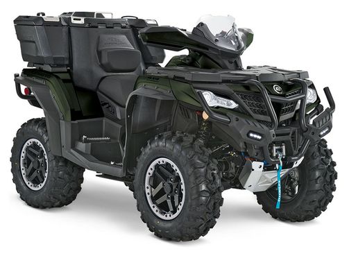 CFM000852 - 2024 CFMOTO CFORCE 1000 Overland