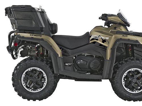 2024 CFMOTO CFORCE 1000 Overland Lower Image 1