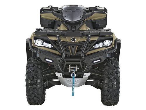 2024 CFMOTO CFORCE 1000 Overland Lower Image 3
