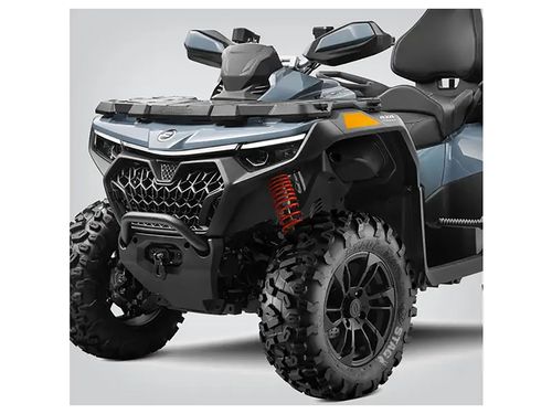 2025 CFMOTO CFORCE 1000 Touring Lower Image 2