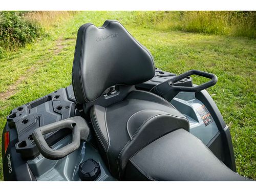2025 CFMOTO CFORCE 1000 Touring Lower Image 3