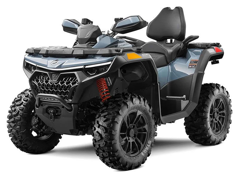 2025 CFMOTO CFORCE 1000 Touring Upper Image 1