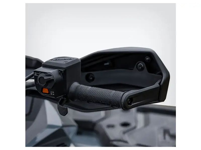 2025 CFMOTO CFORCE 1000 Touring Upper Image 2