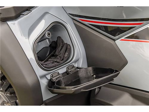 2024 CFMOTO CFORCE 1000 Touring Lower Image 2