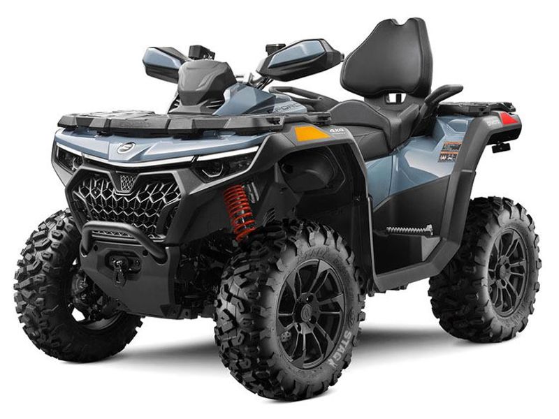 2024 CFMOTO CFORCE 1000 Touring Upper Image 1