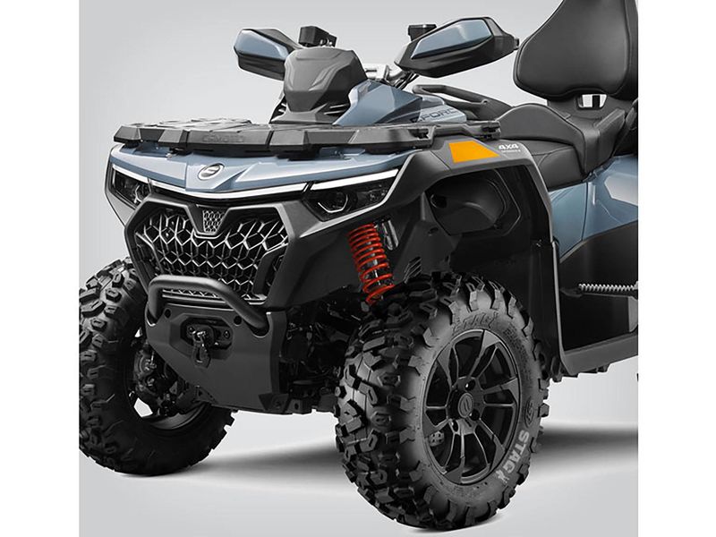 2024 CFMOTO CFORCE 1000 Touring Upper Image 2